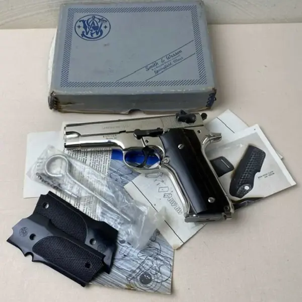 SMITH WESSON 59 New and Used Price, Value, & Trends 2026