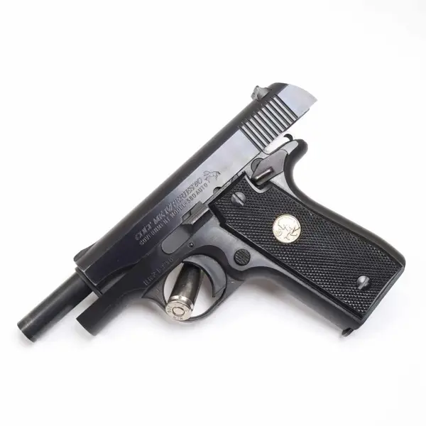 380 GOVERNMENT MODEL SERIES 80 New and Used Price, Value, & Trends