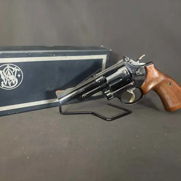 SMITH WESSON 19 COMBAT MAGNUM New and Used Price, Value, & Trends 2026