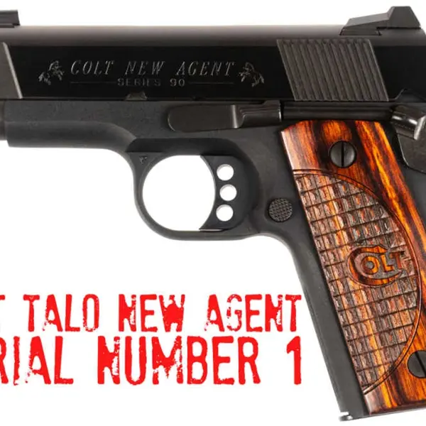 COLT NEW AGENT New and Used Price, Value, & Trends 2026