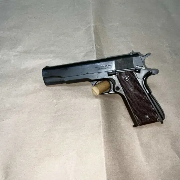 ITHACA GUN 1911A1 New and Used Price, Value, & Trends 2026