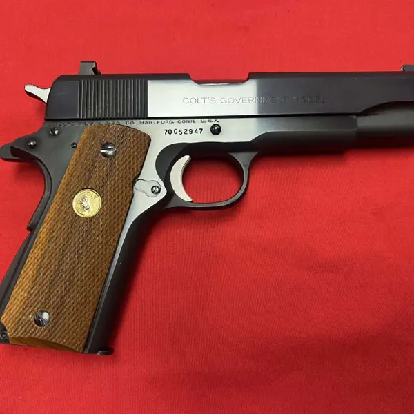GOVERNMENT MODEL MK IV SERIES 80 New and Used Price, Value