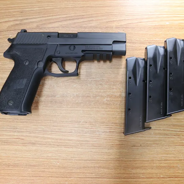 P226 MK25 New and Used Price, Value, & Trends 2026