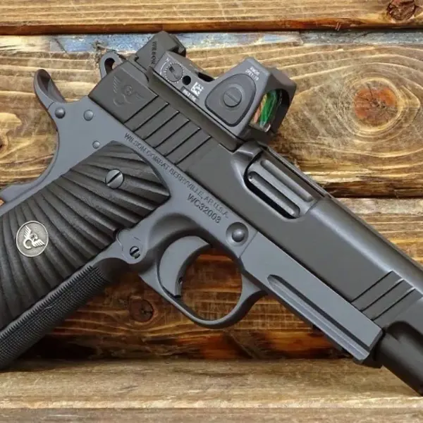WILSON COMBAT CQB COMMANDER New and Used Price, Value, & Trends 2026