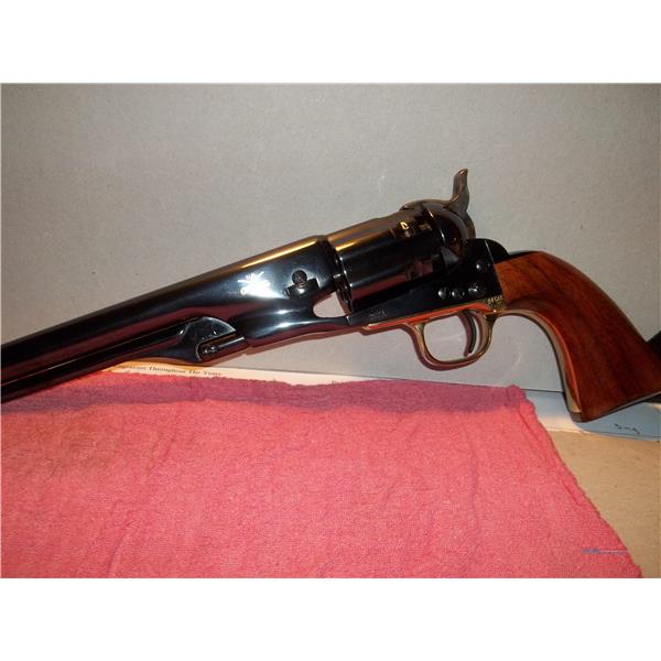 Colt Signature series 1860 Army Officer Model w/Fluted Cylinder .44