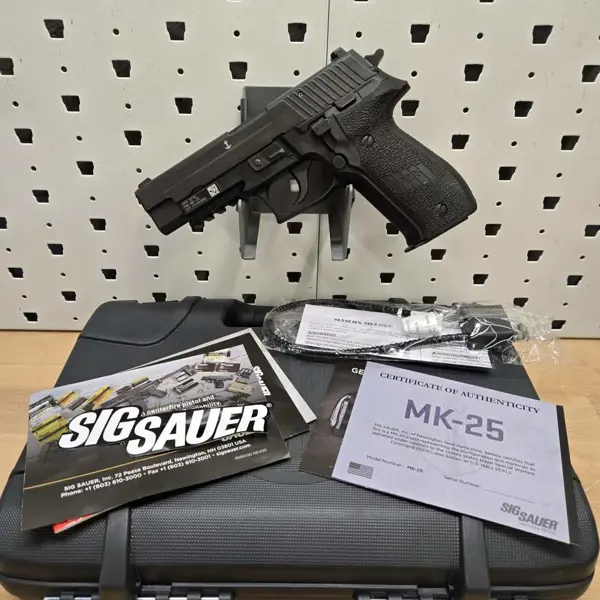 P226 MK25 New and Used Price, Value, & Trends 2026