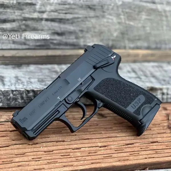 HK USP COMPACT New and Used Price, Value, & Trends 2026