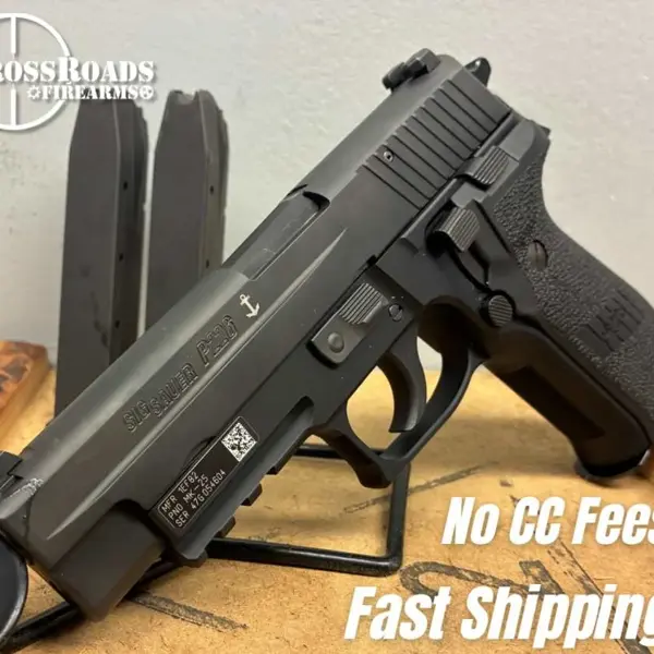 P226 MK25 New and Used Price, Value, & Trends 2026