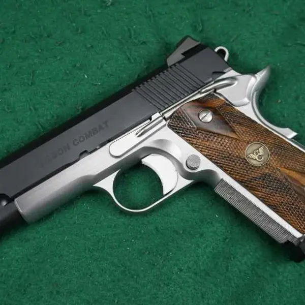 WILSON COMBAT CQB COMMANDER New and Used Price, Value, & Trends 2026