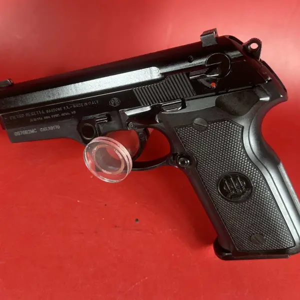 ベレッタ8045 クーガーF Beretta Model 8045 F .45 ACP 3.7” DA/SA