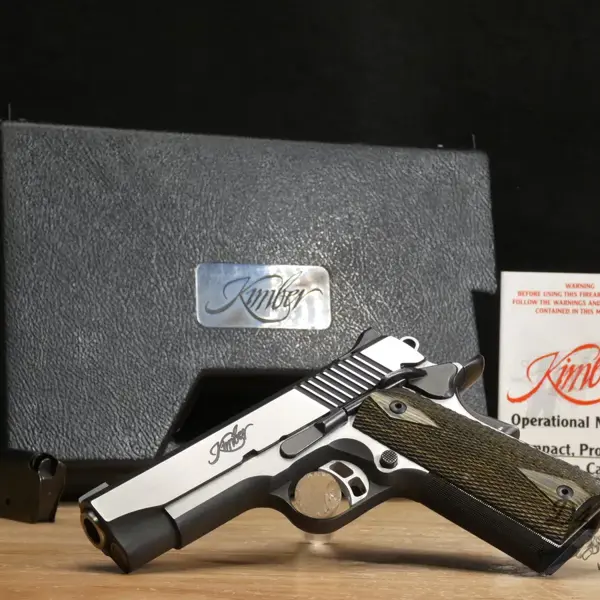 KIMBER ECLIPSE PRO New and Used Price, Value, & Trends 2026
