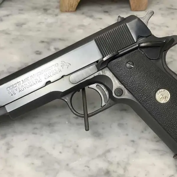 GOVERNMENT MODEL MKIV SERIES 70 New and Used Price, Value