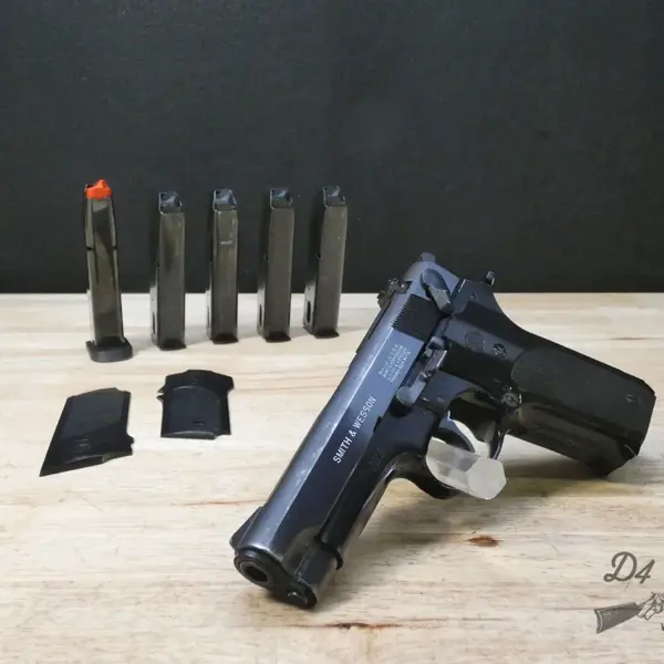 SMITH WESSON 59 New and Used Price, Value, & Trends 2026