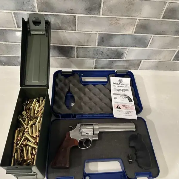MODEL 629 DELUXE 150714 New and Used Price, Value, & Trends 2026