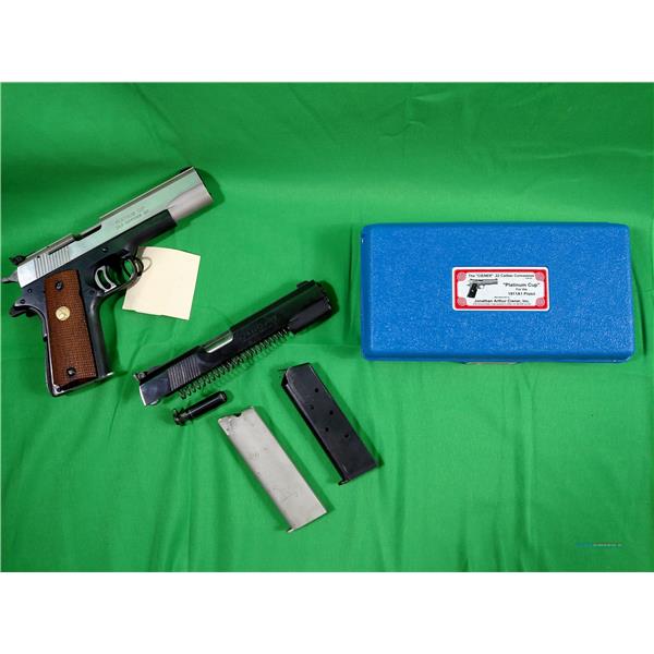 .22 Long Rifle Colt Mark IV Gold Cup National Match Series '80
