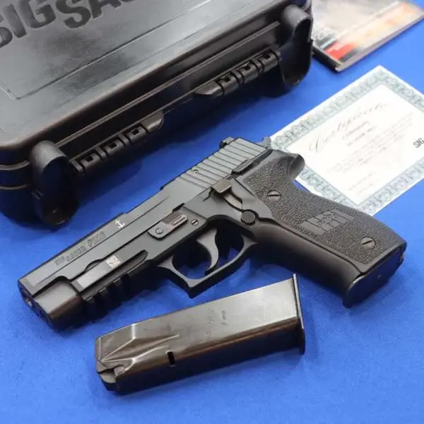 P226 MK25 New and Used Price, Value, & Trends 2026