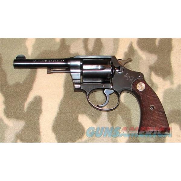 .32-20 (all) Colt Police Positive 32-20