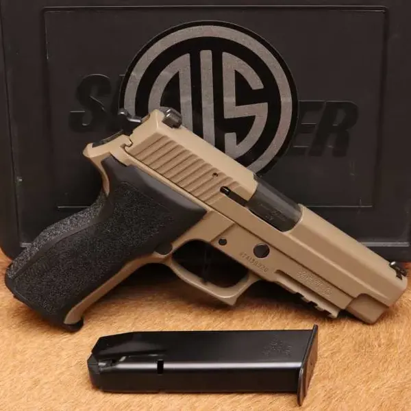 SIG MK25 FDE New and Used Price, Value, & Trends 2026