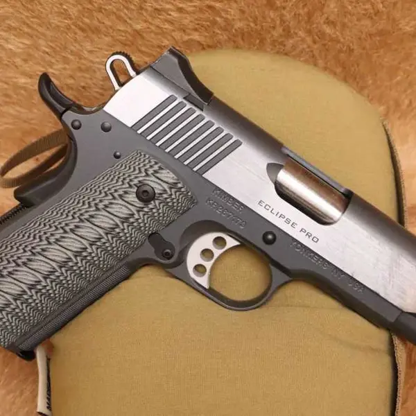 KIMBER ECLIPSE PRO New and Used Price, Value, & Trends 2026