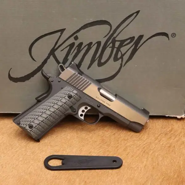 KIMBER ECLIPSE PRO New and Used Price, Value, & Trends 2026