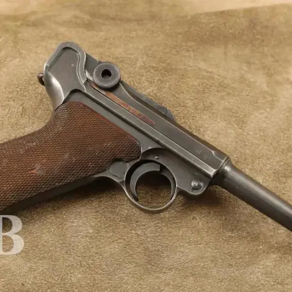 P08 GERMAN LUGER New and Used Price, Value, & Trends 2026