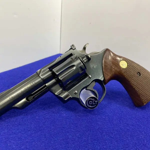 LAWMAN MK III New and Used Price, Value, & Trends 2026