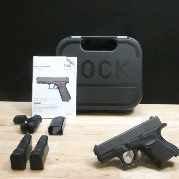 Glock G27 Gen 4 Pistol