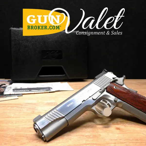 KIMBER GOLD MATCH II New and Used Price, Value, & Trends 2026