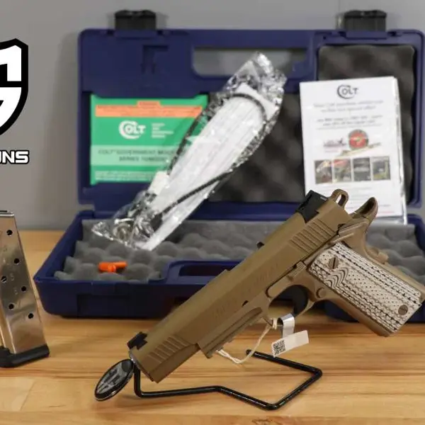 トイガン COLT GOVERNMENT USMC M45A1 CQBFDE COLT CQBP M45A1 New and Used Price, Value, & Trends 2026