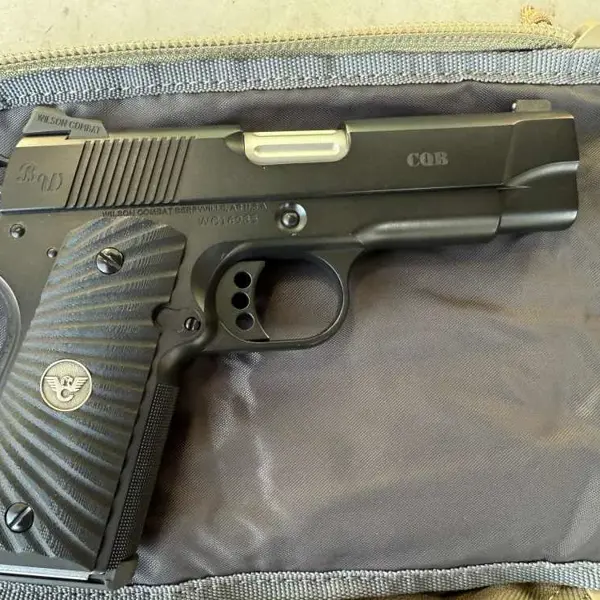 WILSON COMBAT CQB COMMANDER New and Used Price, Value, & Trends 2026