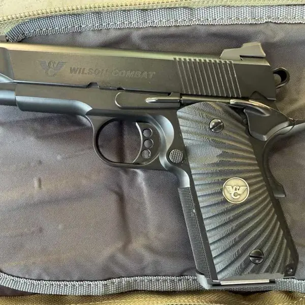 WILSON COMBAT CQB COMMANDER New and Used Price, Value, & Trends 2026