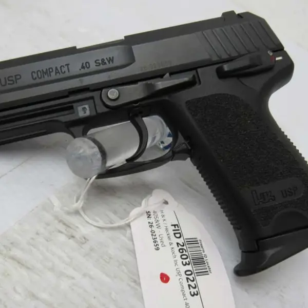 USP COMPACT New and Used Price, Value, & Trends 2026