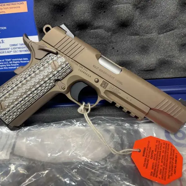 COLT CQBP M45A1 New and Used Price, Value, & Trends 2026