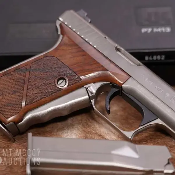 HECKLER KOCH P7M13 New and Used Price, Value, & Trends 2026