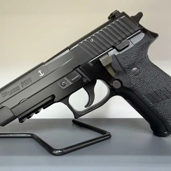 SIG SAUER P226 MK25 THREADED New and Used Price, Value, & Trends 2026