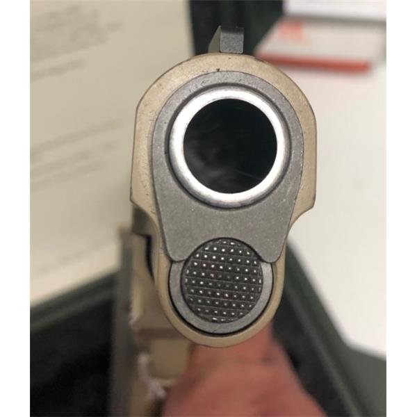 .45 ACP Marine Colt Custom Shop USMC M45A1 CQB 1911 4 inch " barrel