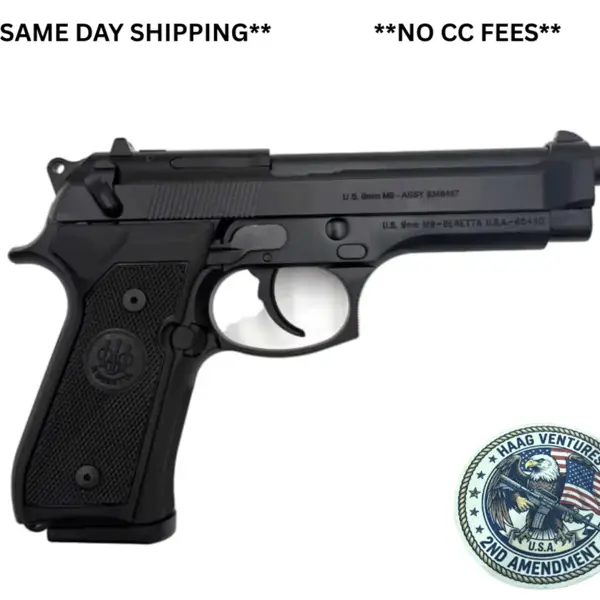 BERETTA M9 US New and Used Price, Value, & Trends 2026