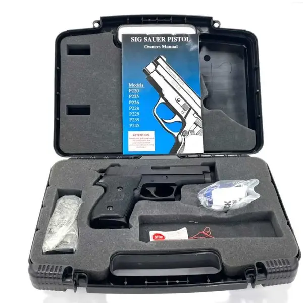 SIG SAUER P245 New and Used Price, Value, & Trends 2026