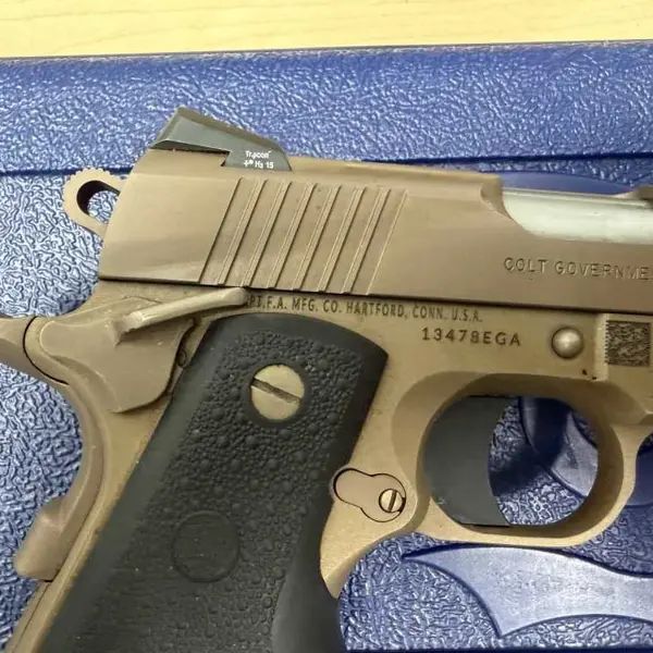COLT CQBP M45A1 New and Used Price, Value, & Trends 2026