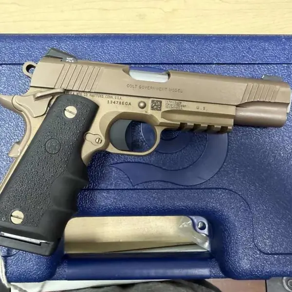 COLT CQBP M45A1 New and Used Price, Value, & Trends 2026