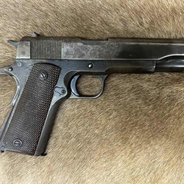 ITHACA GUN 1911A1 New and Used Price, Value, & Trends 2026