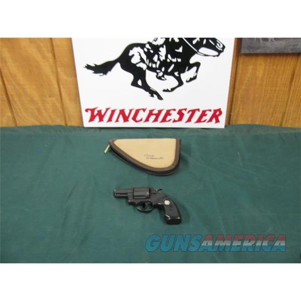 5952 Colt Commando Special 38 special 2 inch barrel 98% condition all original .38