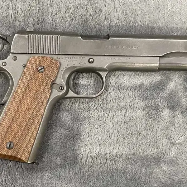 ITHACA GUN 1911A1 New and Used Price, Value, & Trends 2026