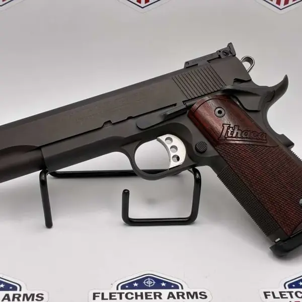 ITHACA GUN 1911A1 New and Used Price, Value, & Trends 2026