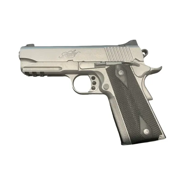 ロ*プ様 WA ウエスタンアームズ Kimber Stainless TLEII Stainless II - High Polished | | Kimber America