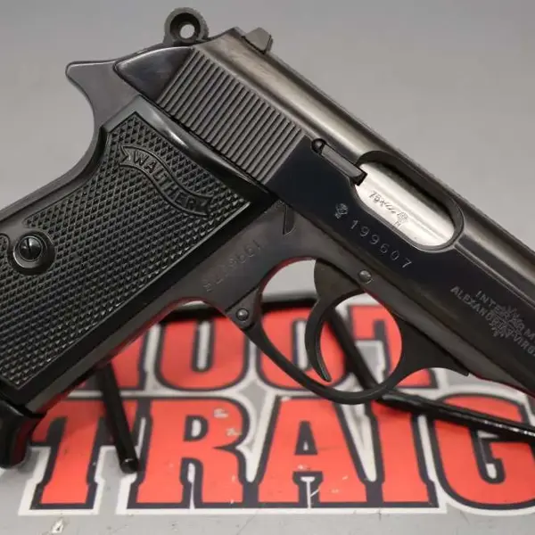 WALTHER PPK S New and Used Price, Value, & Trends 2026