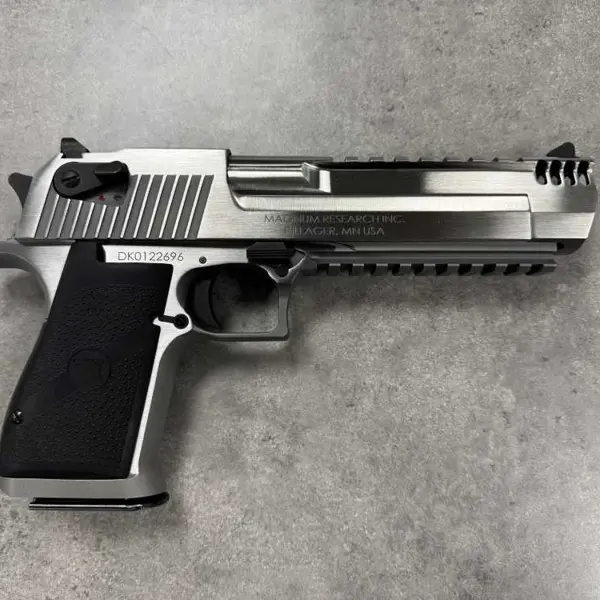DESERT EAGLE 50AE New and Used Price, Value, & Trends 2026