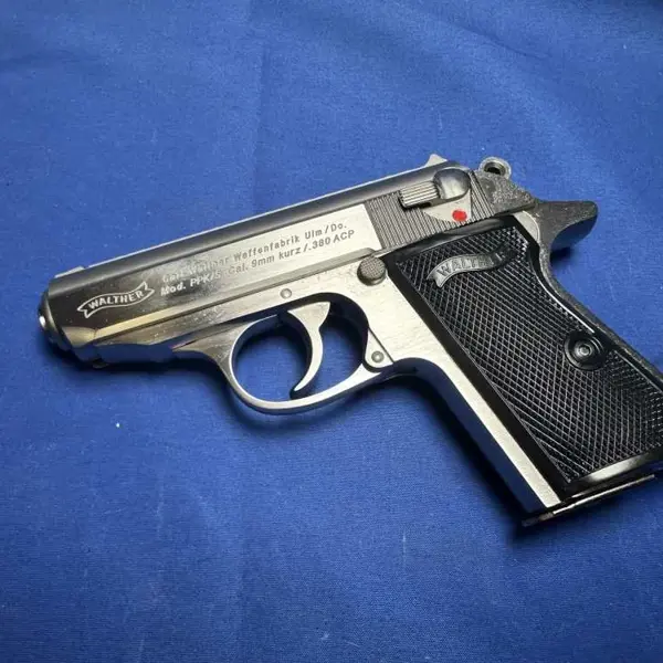 トイガン 6SAM1 WALTHER PPK/S 40th ANNIVERSARY Walther Premier and Premier Gold Series PPKS - Talo Distributors