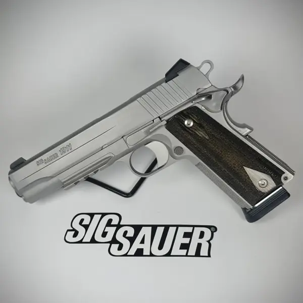 SIG SAUER SIG 1911 New and Used Price, Value, & Trends 2026