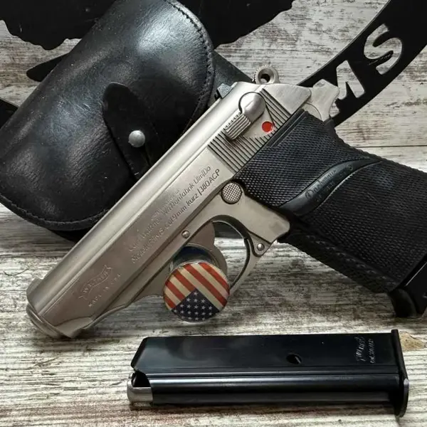 トイガン 6SAM1 WALTHER PPK/S 40th ANNIVERSARY WALTHER PPK 90TH ANNIVERSARY EDITION (9MM) 3.3